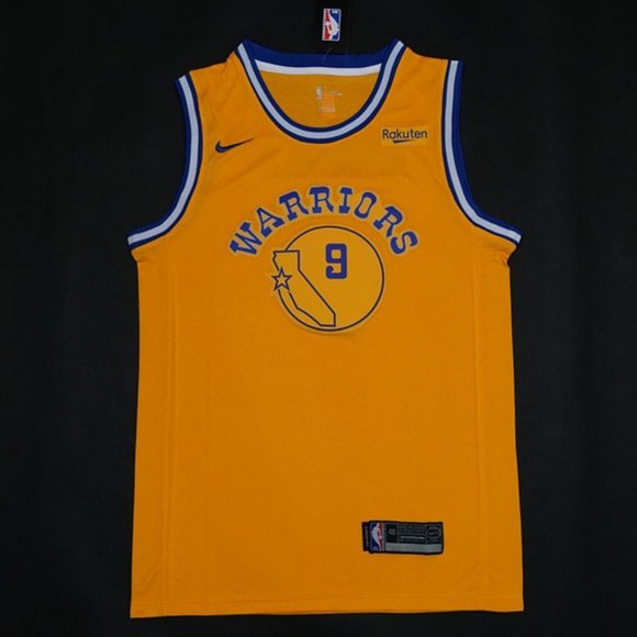 andre iguodala jersey warriors